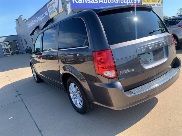 used 2019 Dodge Grand Caravan car, priced at $14,500