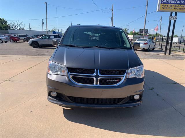 used 2019 Dodge Grand Caravan car, priced at $14,500