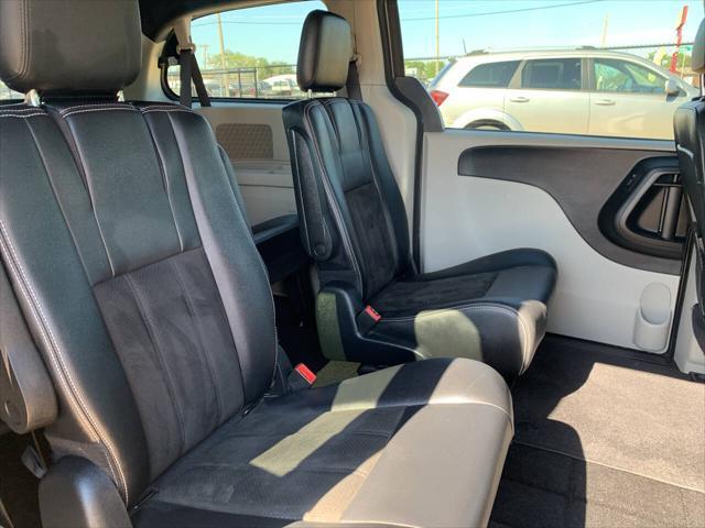 used 2019 Dodge Grand Caravan car, priced at $14,500