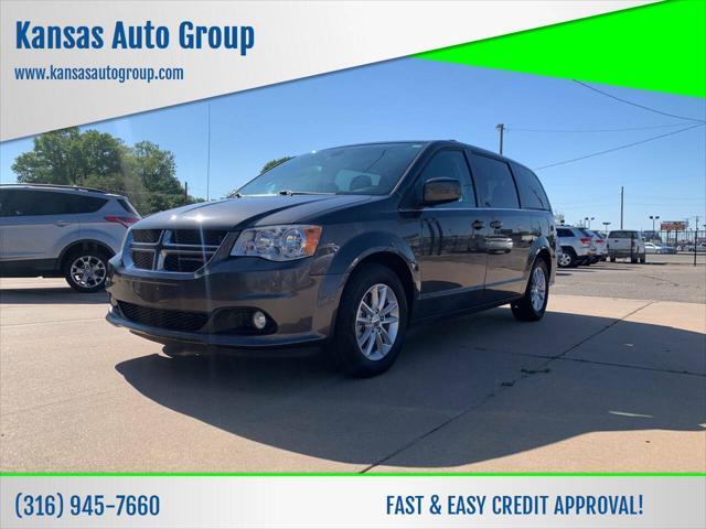 used 2019 Dodge Grand Caravan car, priced at $14,500