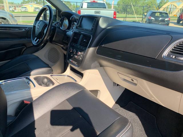 used 2019 Dodge Grand Caravan car, priced at $14,500