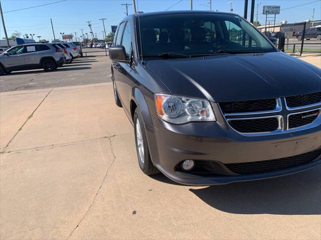 used 2019 Dodge Grand Caravan car, priced at $14,500