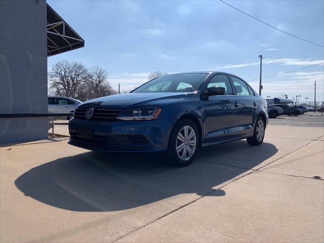 used 2017 Volkswagen Jetta car, priced at $9,999