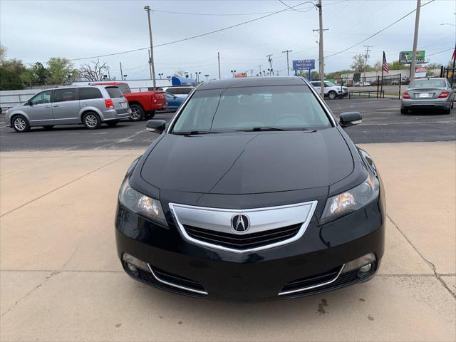 used 2012 Acura TL car, priced at $8,999