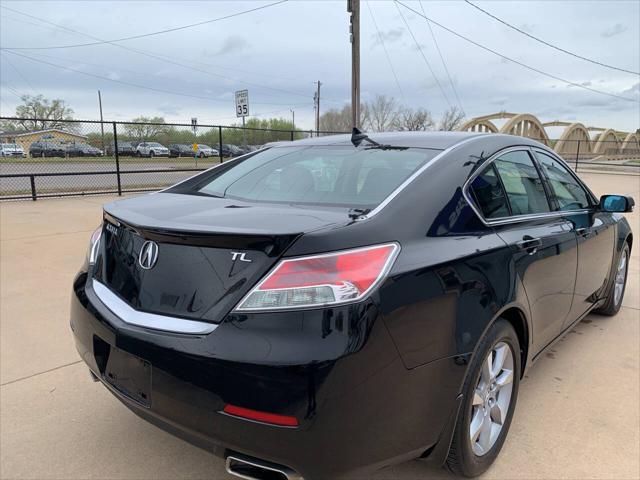 used 2012 Acura TL car, priced at $8,999