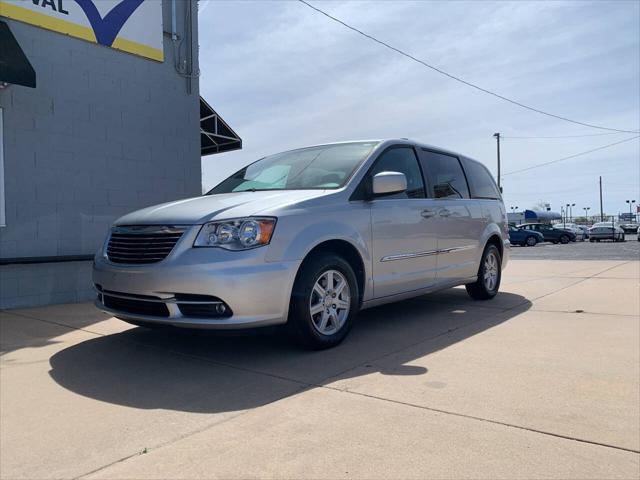 used 2011 Chrysler Town & Country car, priced at $7,999