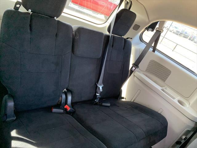 used 2011 Chrysler Town & Country car, priced at $7,999
