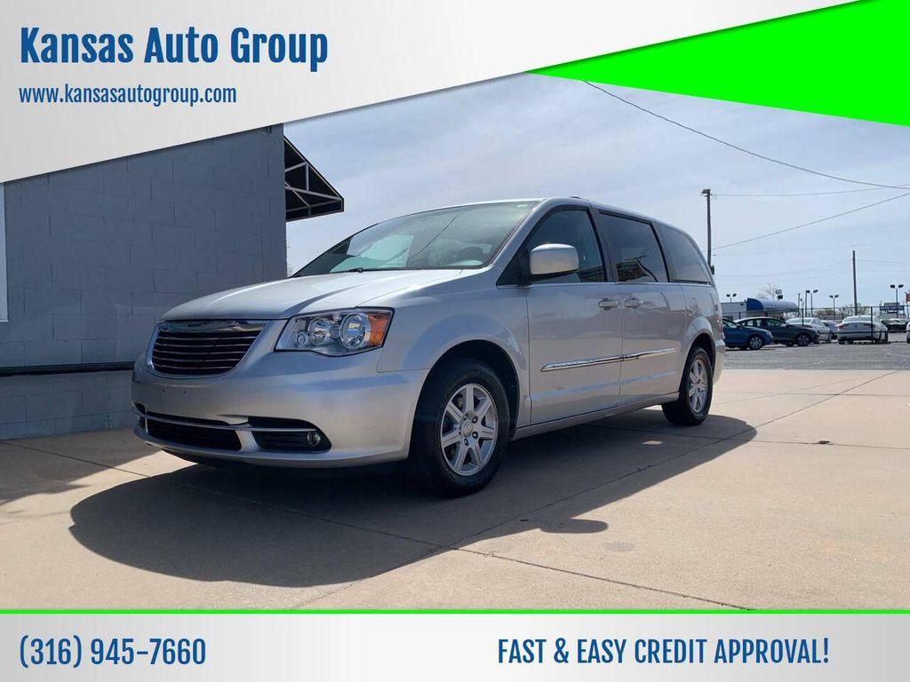 used 2011 Chrysler Town & Country car, priced at $6,999