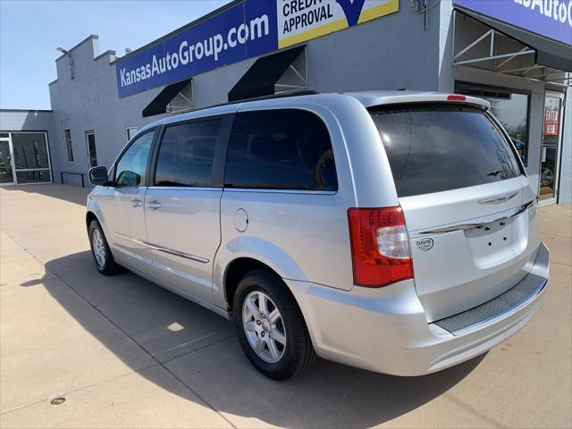 used 2011 Chrysler Town & Country car, priced at $7,999