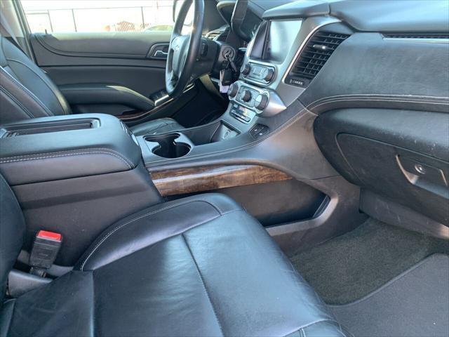 used 2017 Chevrolet Suburban car, priced at $19,999