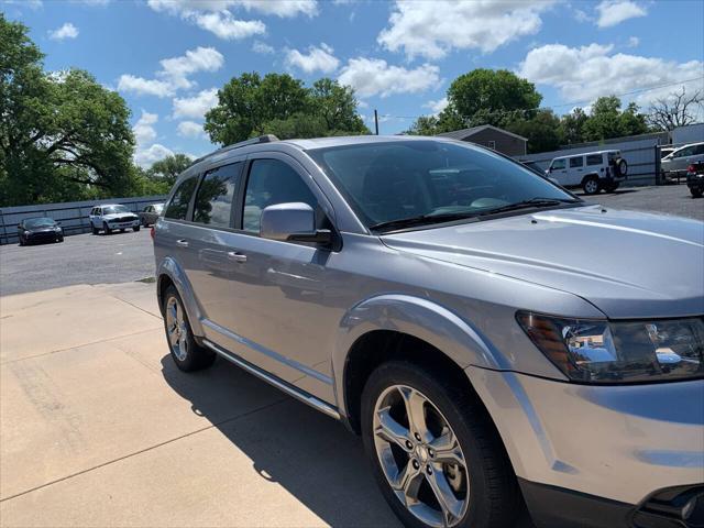used 2017 Dodge Journey car, priced at $14,999