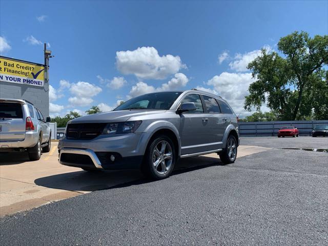 used 2017 Dodge Journey car, priced at $14,999