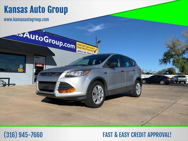 used 2016 Ford Escape car, priced at $13,999