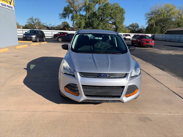 used 2016 Ford Escape car, priced at $13,999