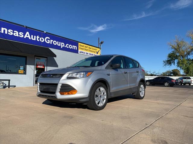 used 2016 Ford Escape car, priced at $13,999