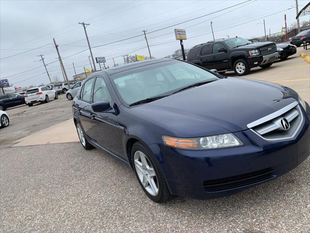 used 2006 Acura TL car, priced at $7,999