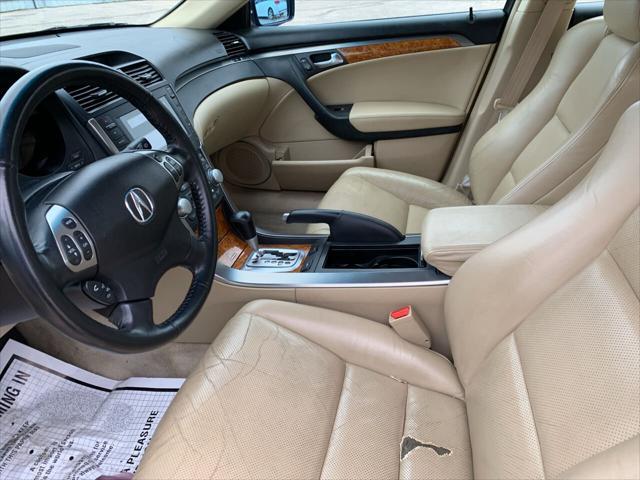 used 2006 Acura TL car, priced at $7,999