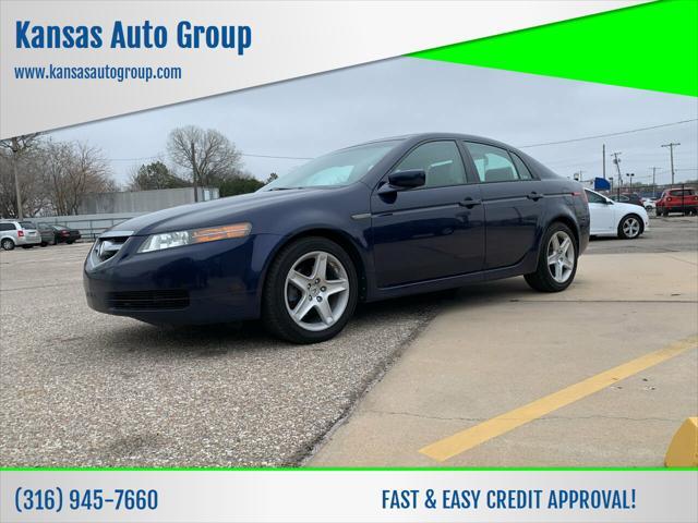 used 2006 Acura TL car, priced at $6,999