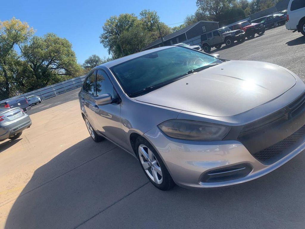 used 2015 Dodge Dart car, priced at $9,999
