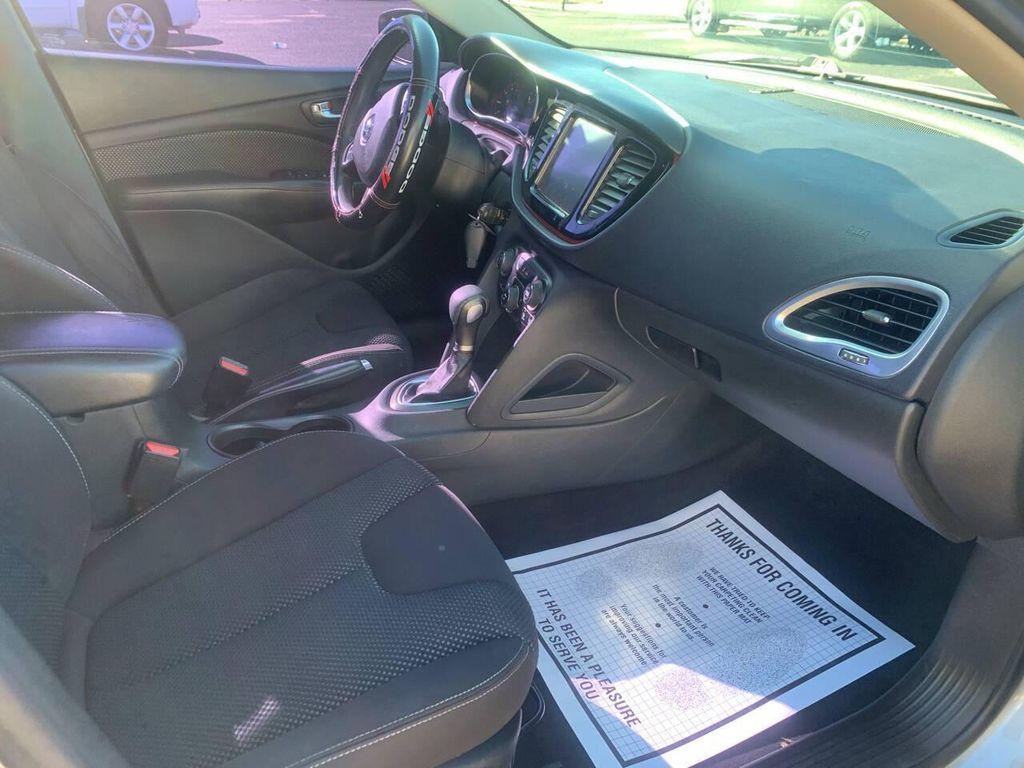 used 2015 Dodge Dart car, priced at $9,999