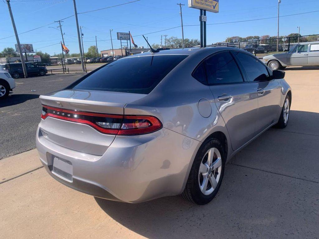 used 2015 Dodge Dart car, priced at $9,999