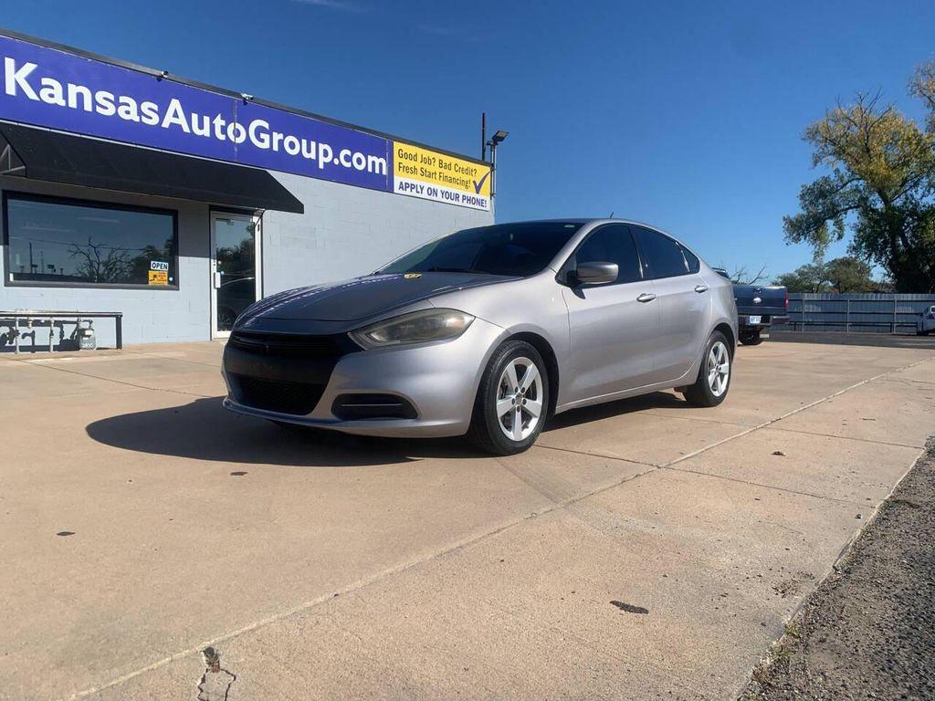used 2015 Dodge Dart car, priced at $9,999