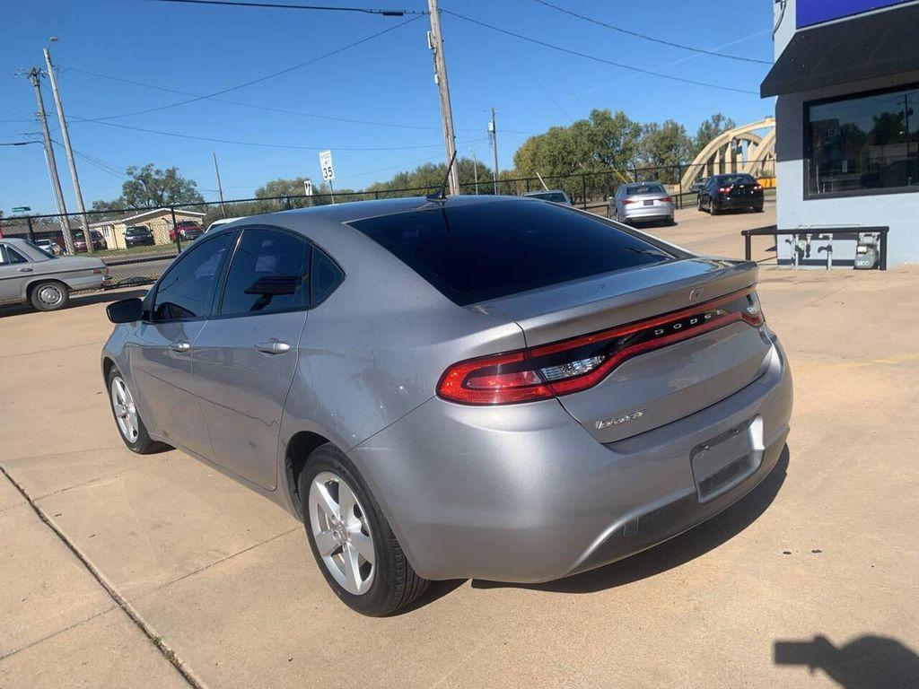 used 2015 Dodge Dart car, priced at $9,999