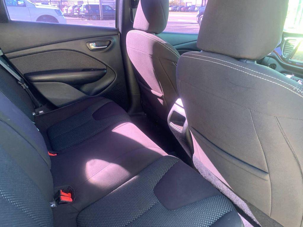 used 2015 Dodge Dart car, priced at $9,999