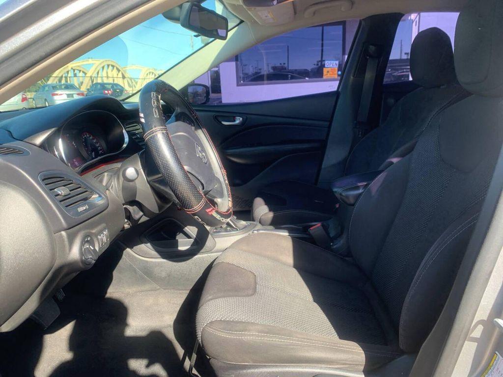 used 2015 Dodge Dart car, priced at $9,999