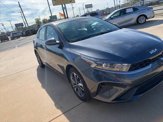 used 2024 Kia Forte car, priced at $21,999