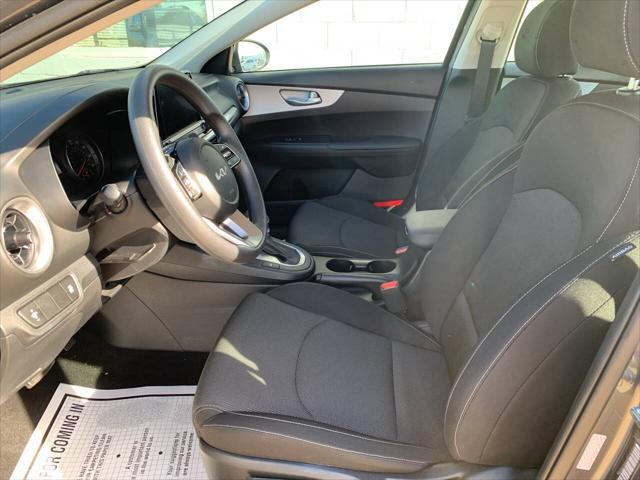 used 2024 Kia Forte car, priced at $21,999