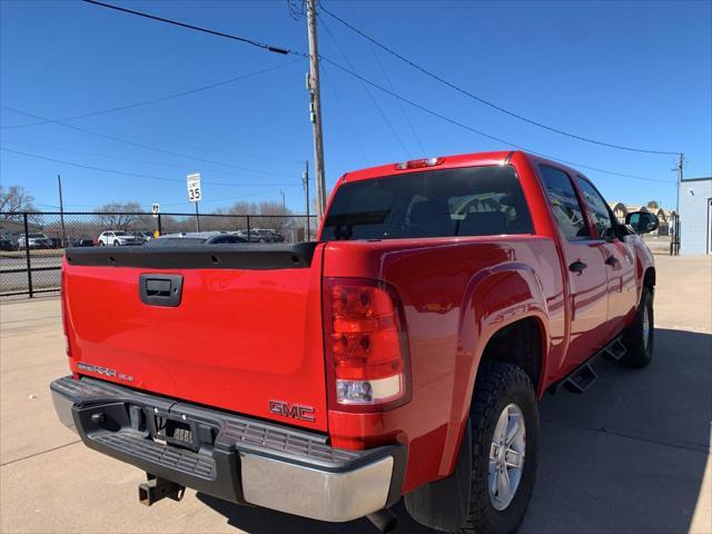 used 2012 GMC Sierra 1500 car, priced at $15,999