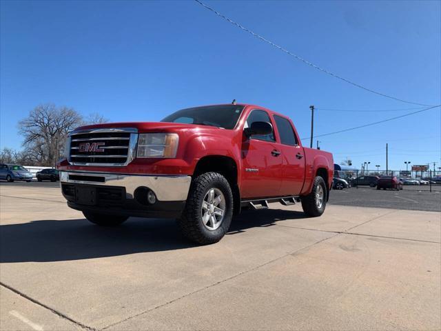 used 2012 GMC Sierra 1500 car, priced at $15,999