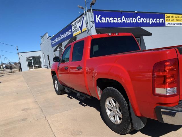 used 2012 GMC Sierra 1500 car, priced at $15,999