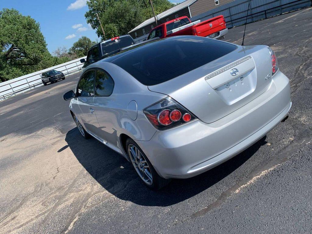 used 2010 Scion tC car, priced at $7,500
