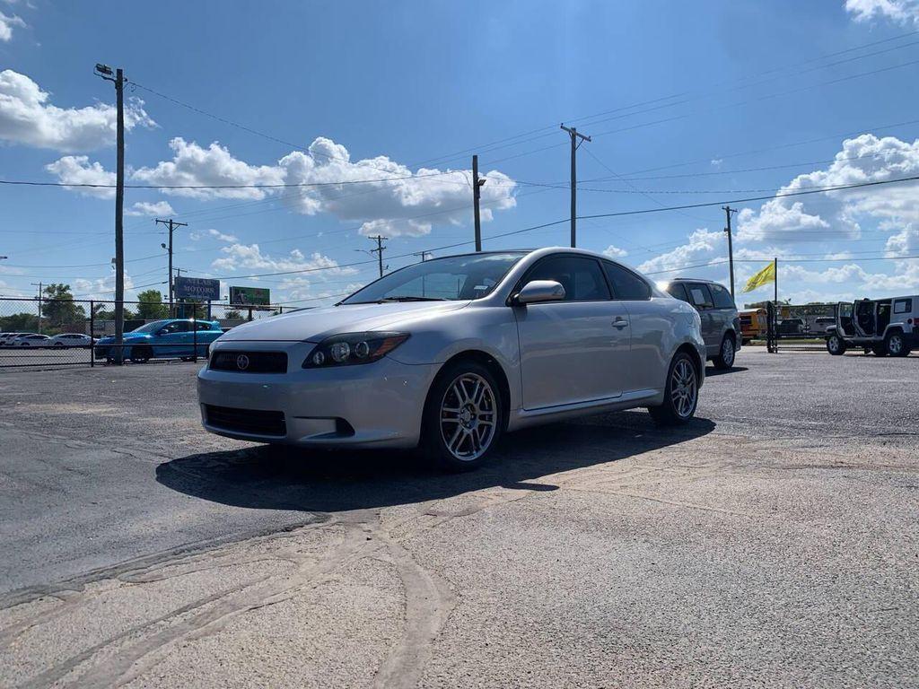 used 2010 Scion tC car, priced at $7,500