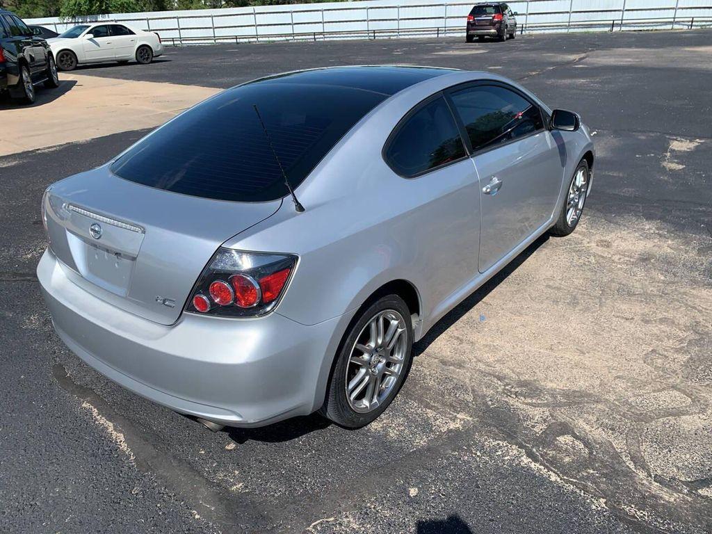 used 2010 Scion tC car, priced at $7,500