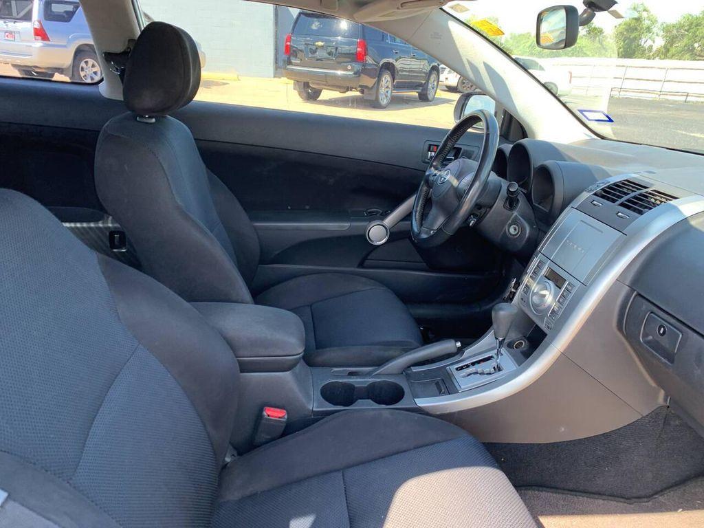 used 2010 Scion tC car, priced at $7,500