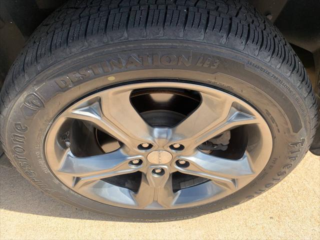 used 2016 Dodge Journey car, priced at $9,999