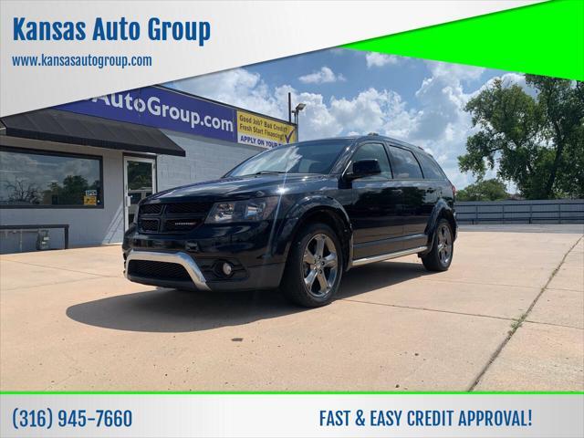 used 2016 Dodge Journey car, priced at $9,999