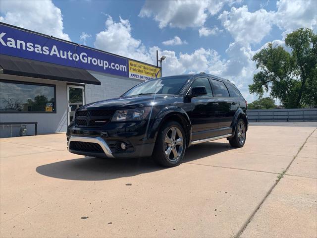 used 2016 Dodge Journey car, priced at $9,999