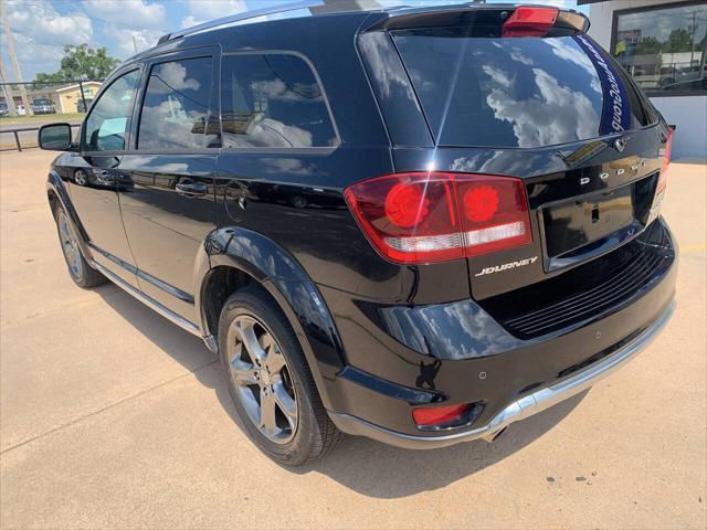 used 2016 Dodge Journey car, priced at $9,999