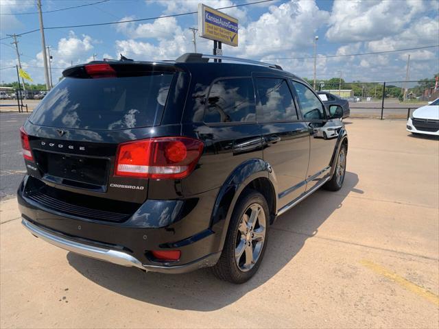 used 2016 Dodge Journey car, priced at $9,999