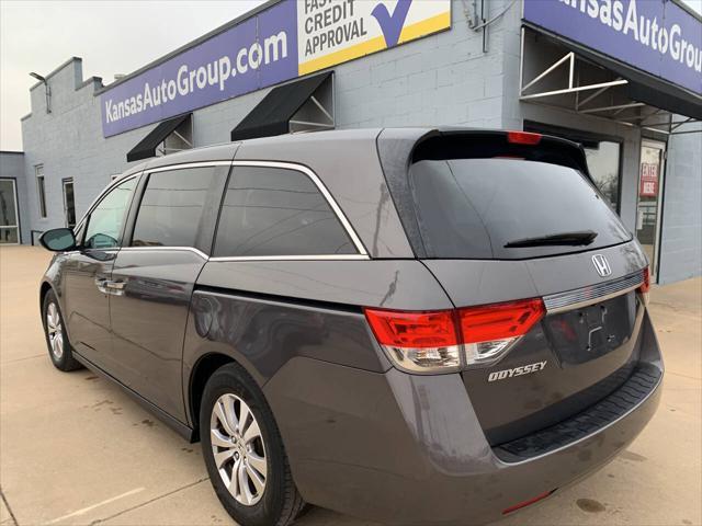 used 2014 Honda Odyssey car, priced at $12,999