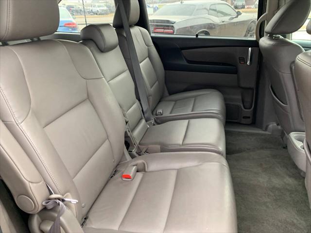 used 2014 Honda Odyssey car, priced at $12,999