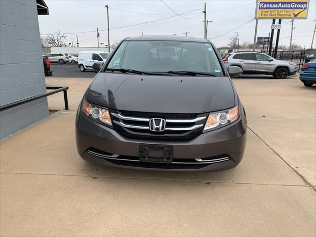 used 2014 Honda Odyssey car, priced at $12,999