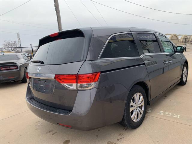 used 2014 Honda Odyssey car, priced at $12,999