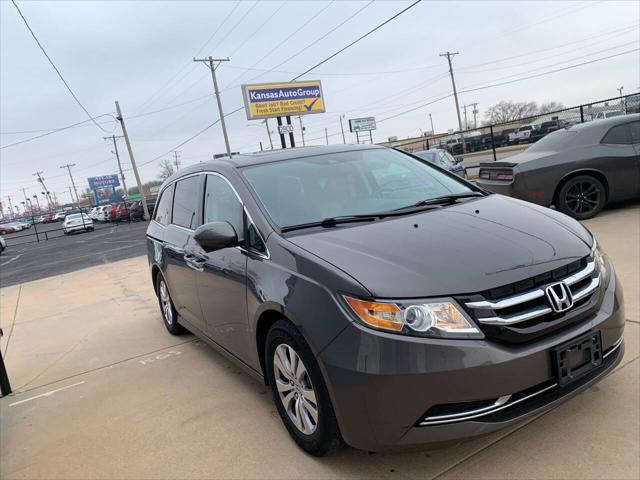 used 2014 Honda Odyssey car, priced at $12,999