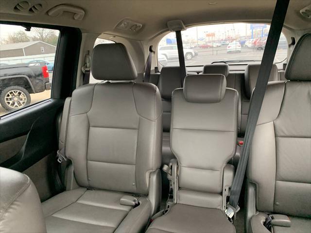 used 2014 Honda Odyssey car, priced at $12,999