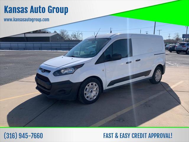 used 2018 Ford Transit Connect car, priced at $9,999